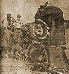 Downed Aircraft